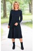 Baumwoll-Kleid 
