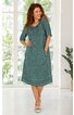 Baumwoll-Kleid 