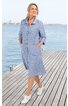 Leinen-Kleid 