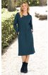 Baumwoll-Kleid 