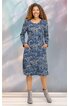 Baumwoll-Kleid 