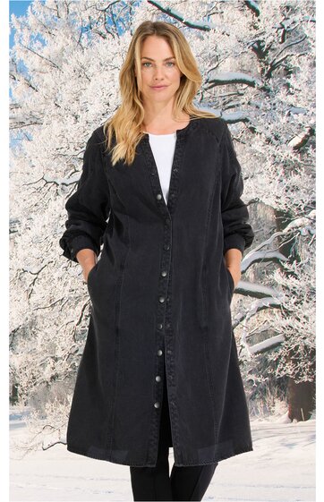 Lyocell-Kleid 
