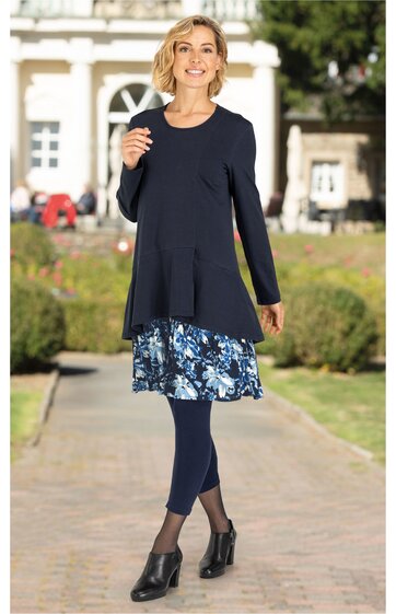 Baumwoll-Kleid 
