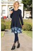 Baumwoll-Kleid 