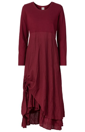 Baumwoll-Mix Kleid