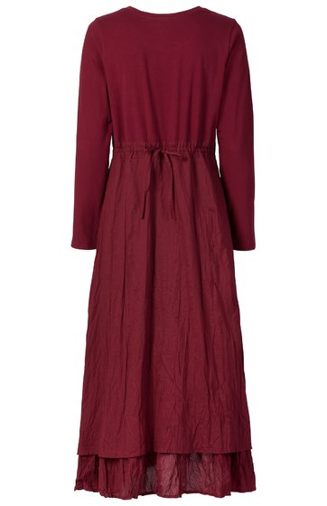 Baumwoll-Mix Kleid
