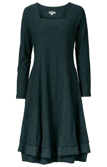 Baumwoll-Mix Kleid
