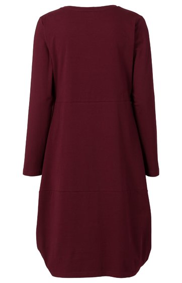 Baumwoll-Mix Kleid