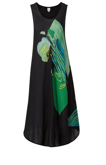 Viskose- Kleid