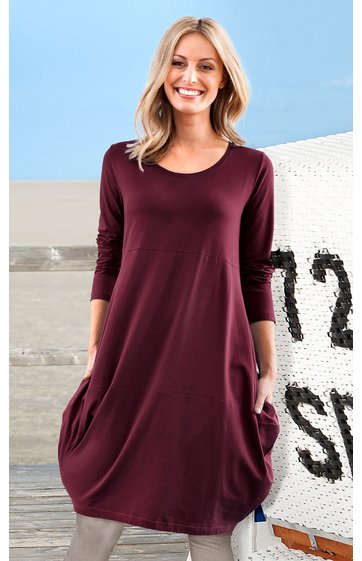 Baumwoll-Mix Kleid