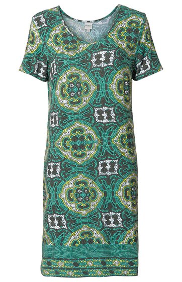 Baumwoll-Mix Kleid