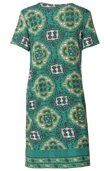 Baumwoll-Mix Kleid