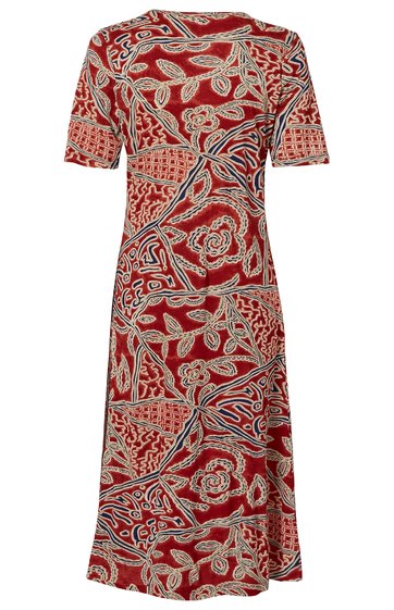 Viskose-Kleid