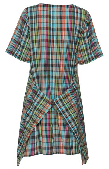 Baumwoll-Mix-Kleid