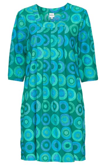 Baumwoll-Kleid