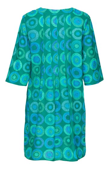Baumwoll-Kleid