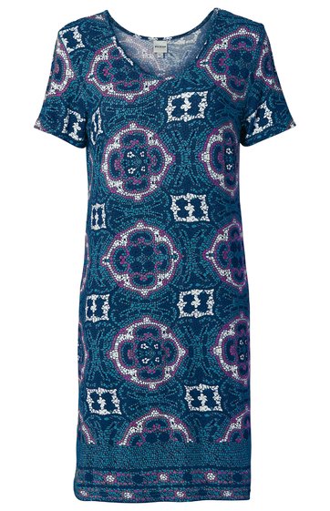 Baumwoll-Mix-Kleid