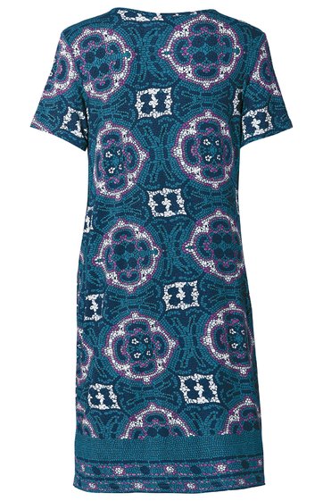 Baumwoll-Mix-Kleid
