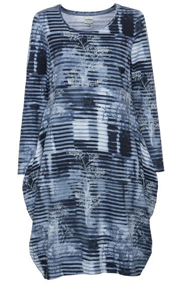 Baumwoll-Mix-Kleid