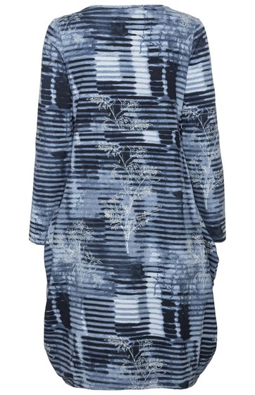 Baumwoll-Mix-Kleid