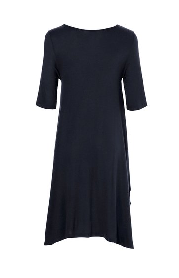 Viskose-Kleid