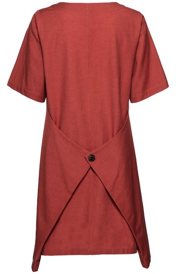 Baumwoll-Kleid