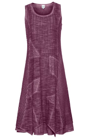 Baumwoll-Kleid