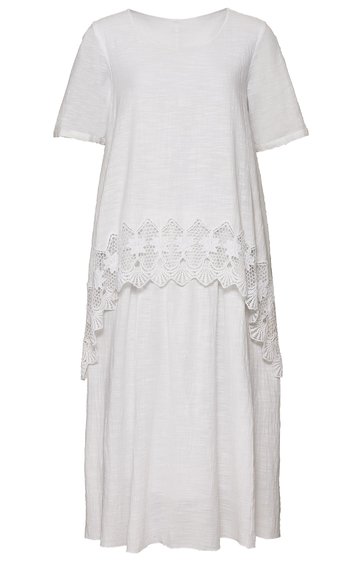 Baumwoll-Kleid