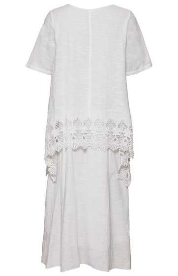 Baumwoll-Kleid