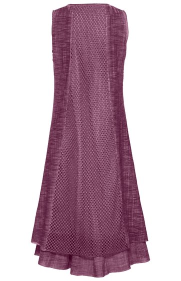 Baumwoll-Kleid