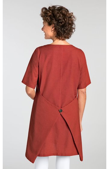 Baumwoll-Kleid