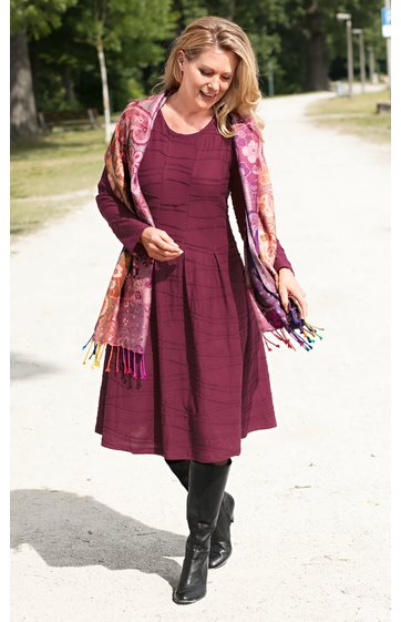 Baumwoll-Kleid