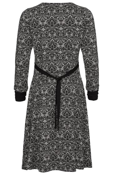 Baumwoll-Kleid