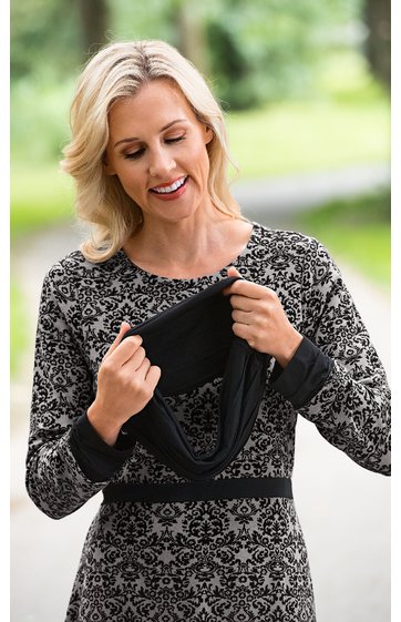Baumwoll-Kleid