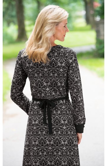 Baumwoll-Kleid