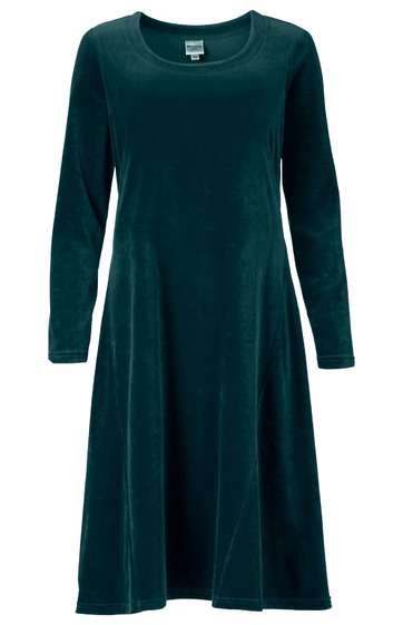 Baumwoll-Kleid