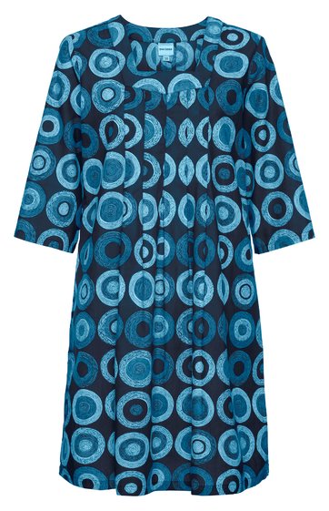 Baumwoll-Kleid
