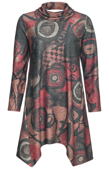 Baumwoll-Mix-Kleid