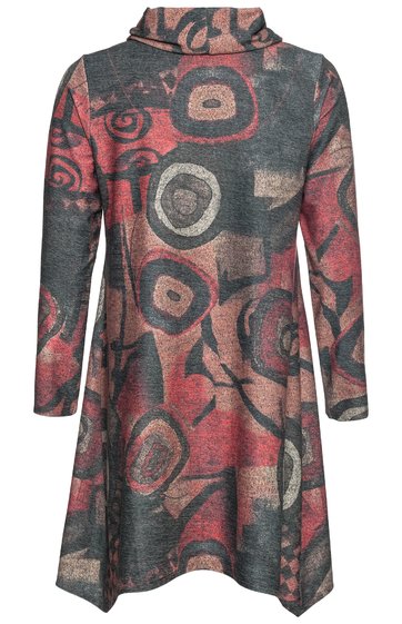 Baumwoll-Mix-Kleid