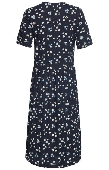 Baumwoll-Modal Mix Kleid