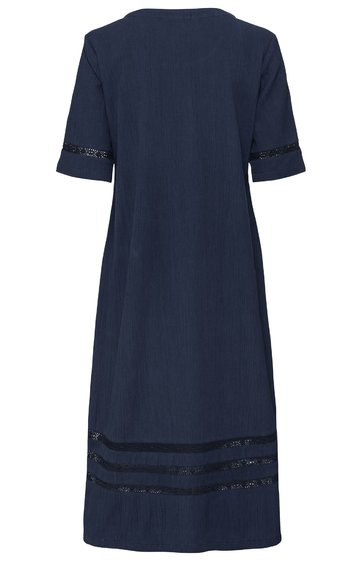 Baumwoll-Kleid