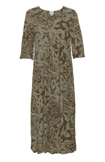 Viskose-Kleid