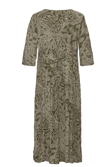 Viskose-Kleid