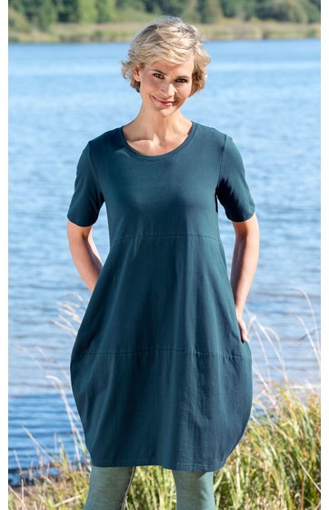 Baumwoll-Kleid