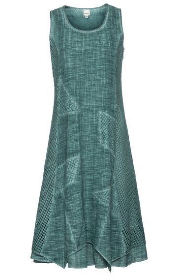 Baumwoll-Kleid