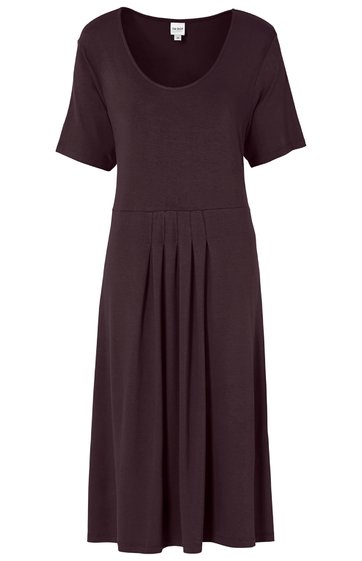 Viskose-Kleid