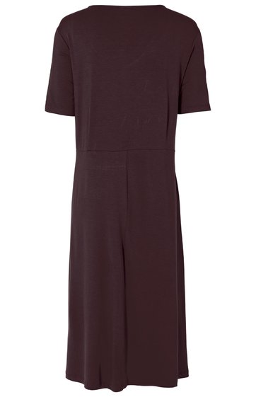 Viskose-Kleid