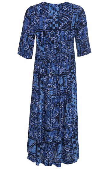 Viskose-Kleid