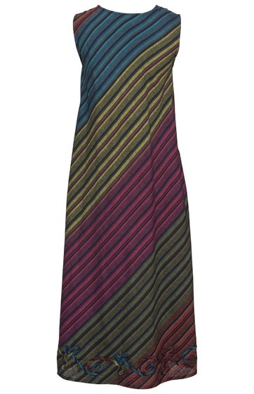 Baumwoll-Kleid