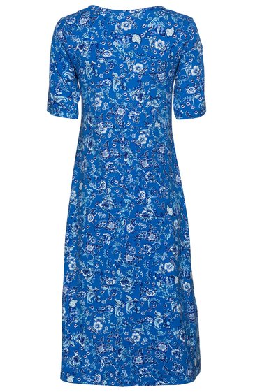 Viskose-Kleid